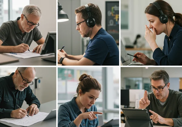 Ciri-ciri autistik dewasa yang pelbagai dan konsep neurodiversiti