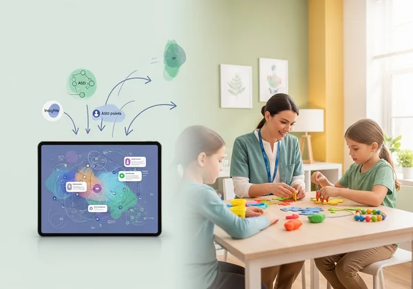 ASD screening insights connecting to occupational therapy